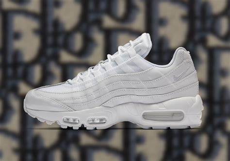 nike dior air max 95|Dior x Nike Air Max 95 Rumored For 2021 Release.